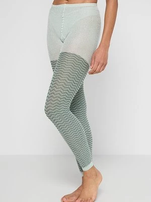 Legginsy typu pończochy Missoni