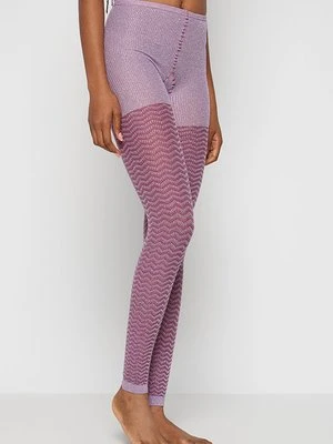 Legginsy typu pończochy Missoni