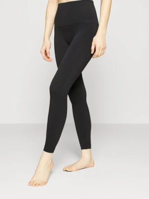 Legginsy typu pończochy SPANX czarny