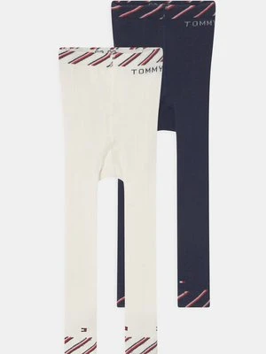 Legginsy typu pończochy Tommy Hilfiger