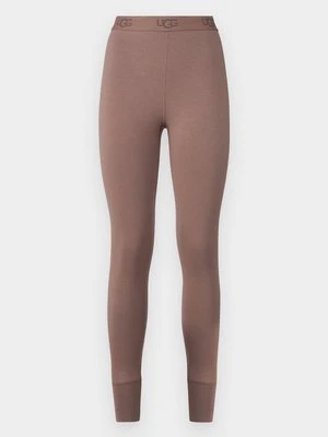 Legginsy typu pończochy Ugg
