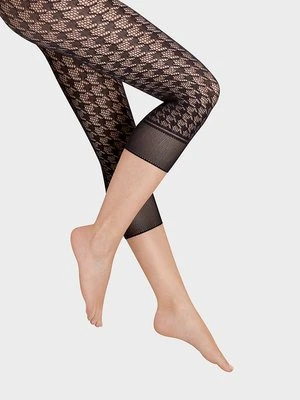 Legginsy typu pończochy Wolford