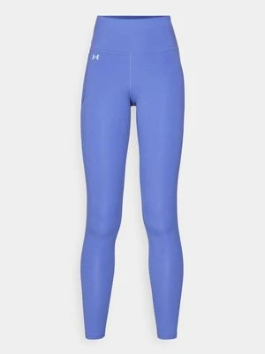 Legginsy Under Armour niebieski
