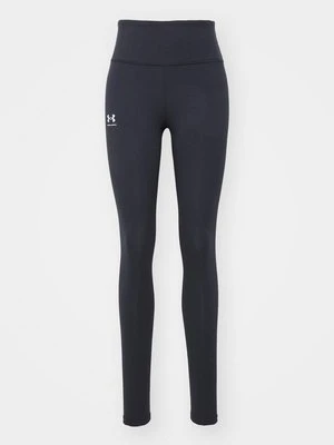 Legginsy Under Armour czarny