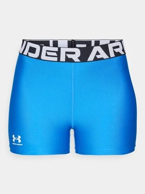 Legginsy Under Armour niebieski