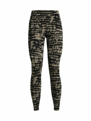 Legginsy Under Armour brązowy