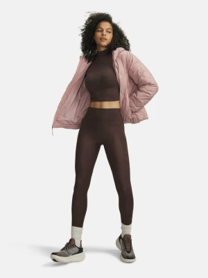 Legginsy Under Armour brązowy