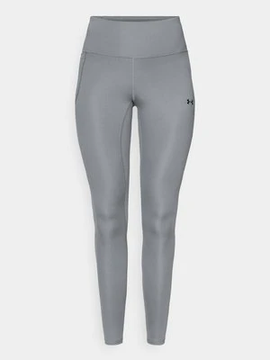 Legginsy Under Armour ciemnoszary