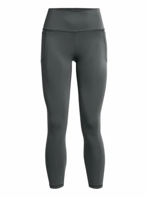 Legginsy Under Armour ciemnoszary