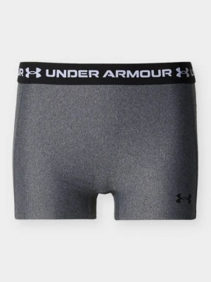 Legginsy Under Armour ciemnoszary melanż
