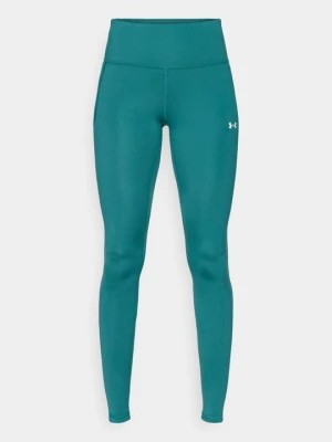 Legginsy Under Armour ciemnozielony