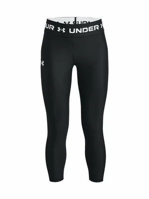Legginsy Under Armour czarny