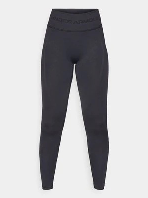 Legginsy Under Armour czarny