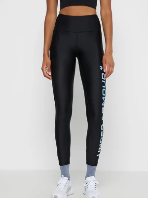 Legginsy Under Armour czarny