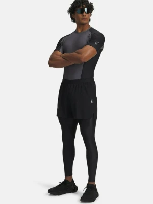 Legginsy Under Armour czarny