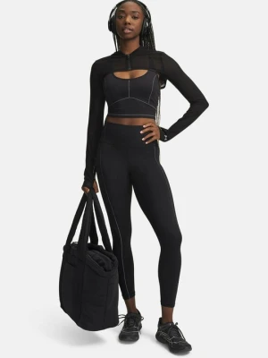 Legginsy Under Armour czarny