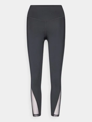 Legginsy Under Armour czarny
