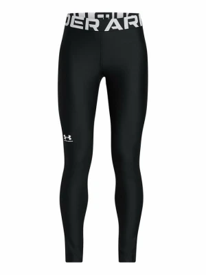 Legginsy Under Armour czarny