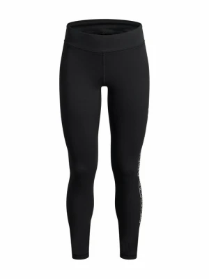 Legginsy Under Armour czarny