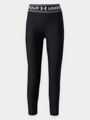 Legginsy Under Armour czarny