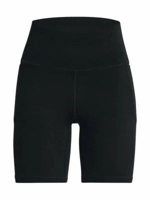Legginsy Under Armour czarny melanż