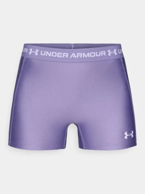 Legginsy Under Armour fioletowy