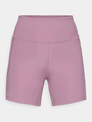 Legginsy Under Armour fioletowy