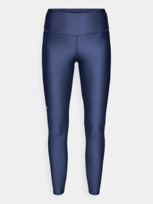 Legginsy Under Armour granatowy