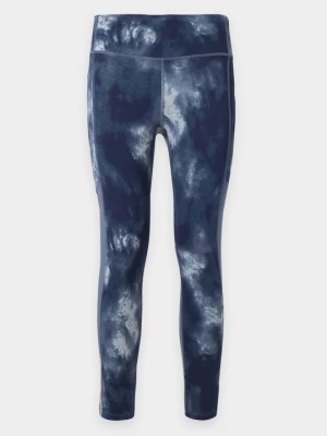 Legginsy Under Armour granatowy