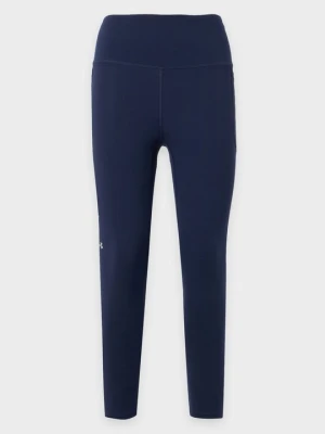 Legginsy Under Armour granatowy
