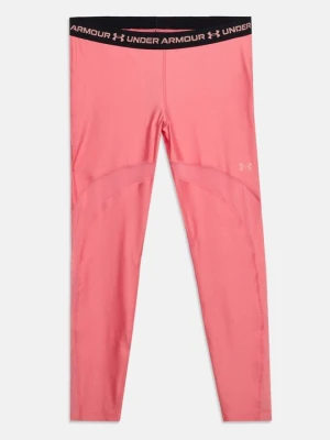 Legginsy Under Armour łososiowy