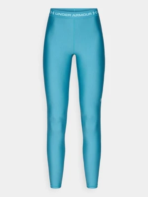 Legginsy Under Armour niebieski