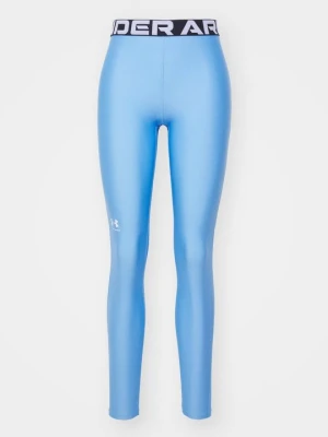 Legginsy Under Armour niebieski