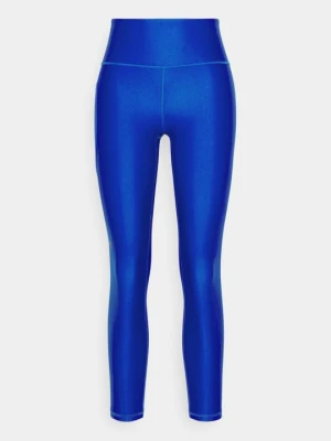 Legginsy Under Armour niebieski