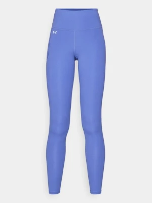Legginsy Under Armour niebieski