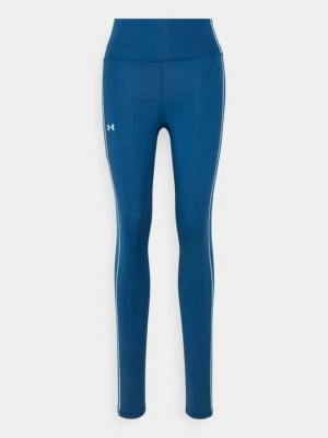 Legginsy Under Armour niebieski