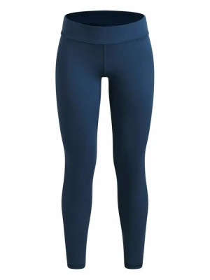 Legginsy Under Armour niebieski