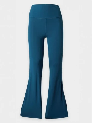 Legginsy Under Armour niebieski
