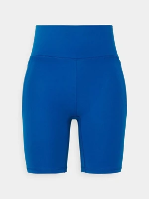Legginsy Under Armour niebieski