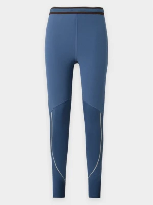 Legginsy Under Armour niebieski