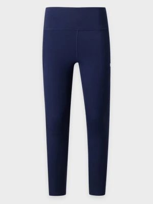 Legginsy Under Armour niebieski denim