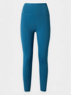 Legginsy Under Armour niebieski melanż