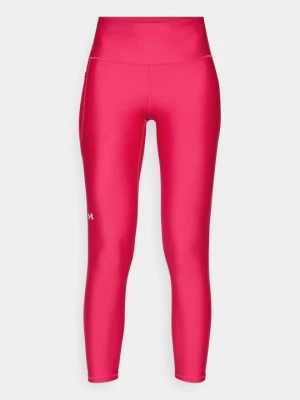 Legginsy Under Armour różowy