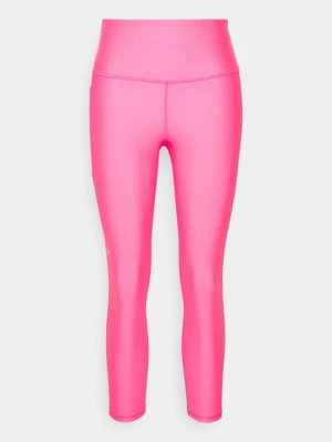Legginsy Under Armour różowy