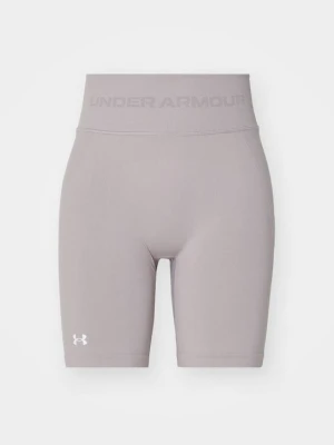 Legginsy Under Armour szary