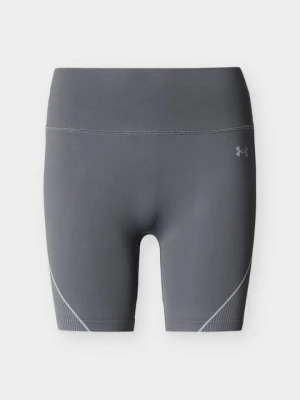 Krótkie spodenki sportowe Under Armour szary