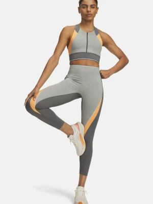 Legginsy Under Armour szary