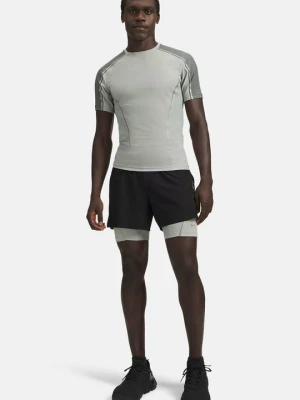 Legginsy Under Armour szary