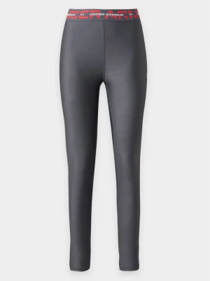 Legginsy Under Armour szary melanż