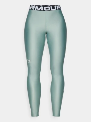 Legginsy Under Armour zielony